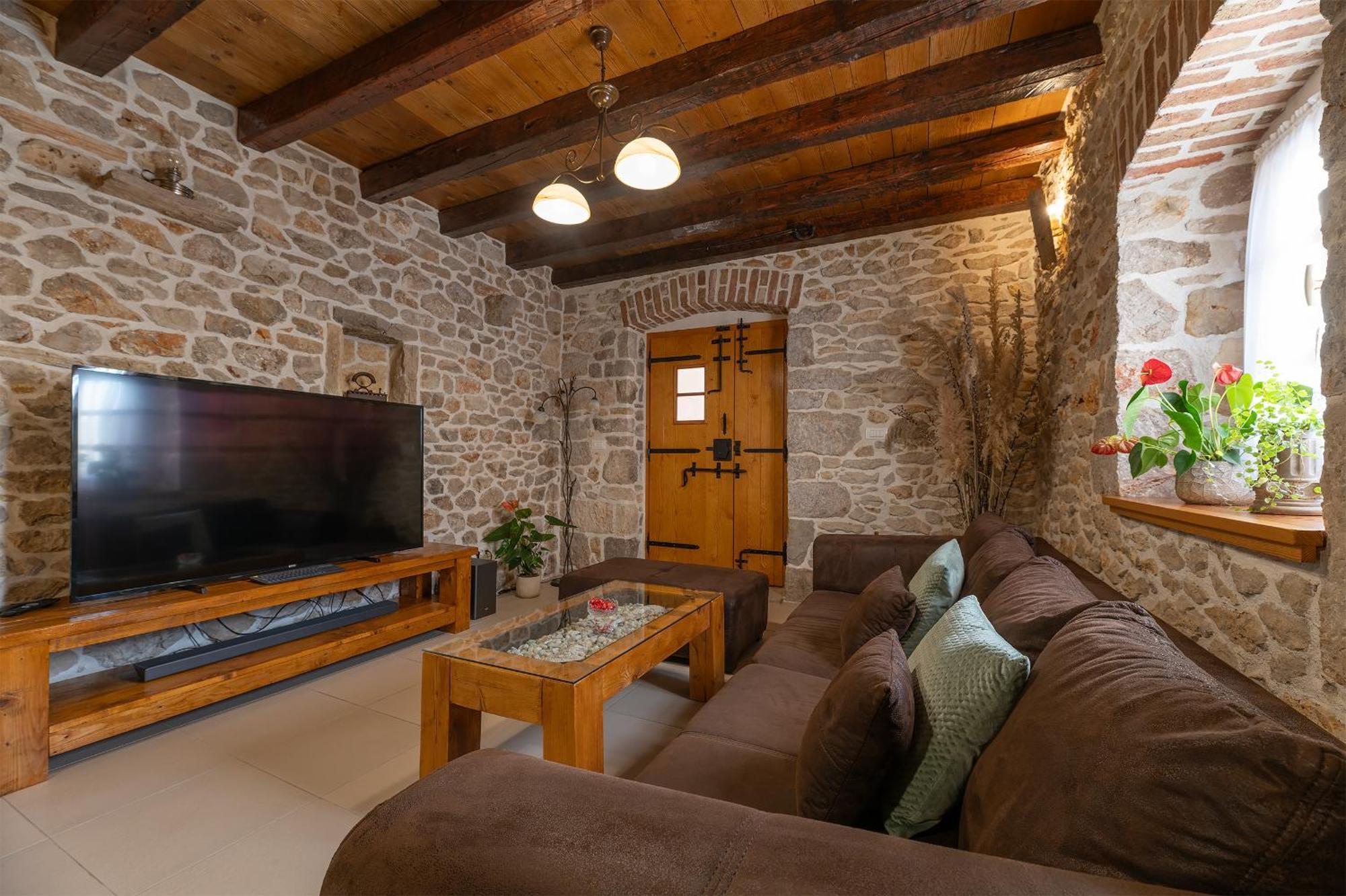 Villa Romantika Dalmacija نين المظهر الخارجي الصورة
